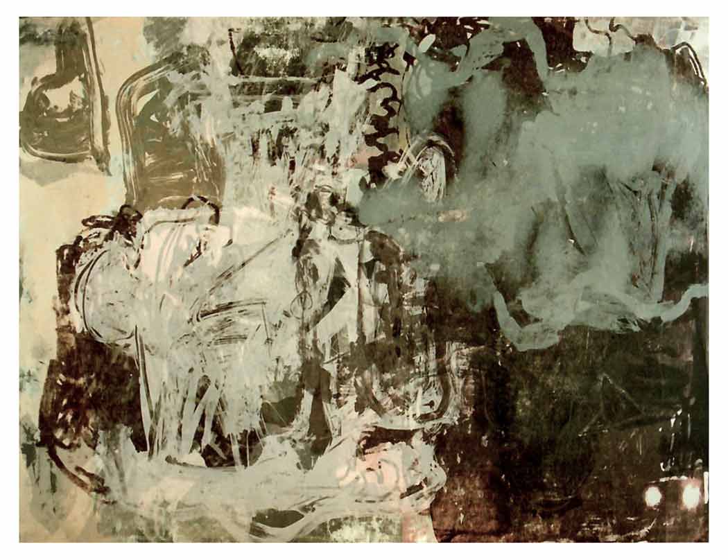 monotype screen print