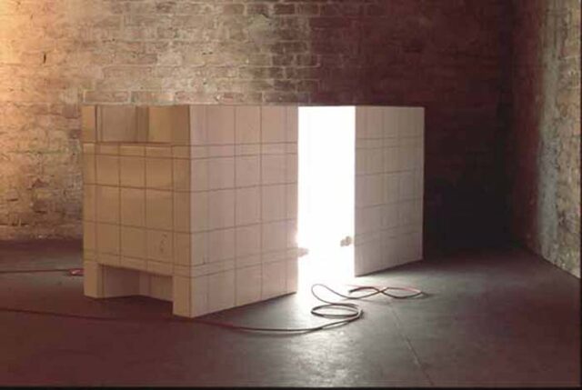 Ceramic forms Gallery Westend