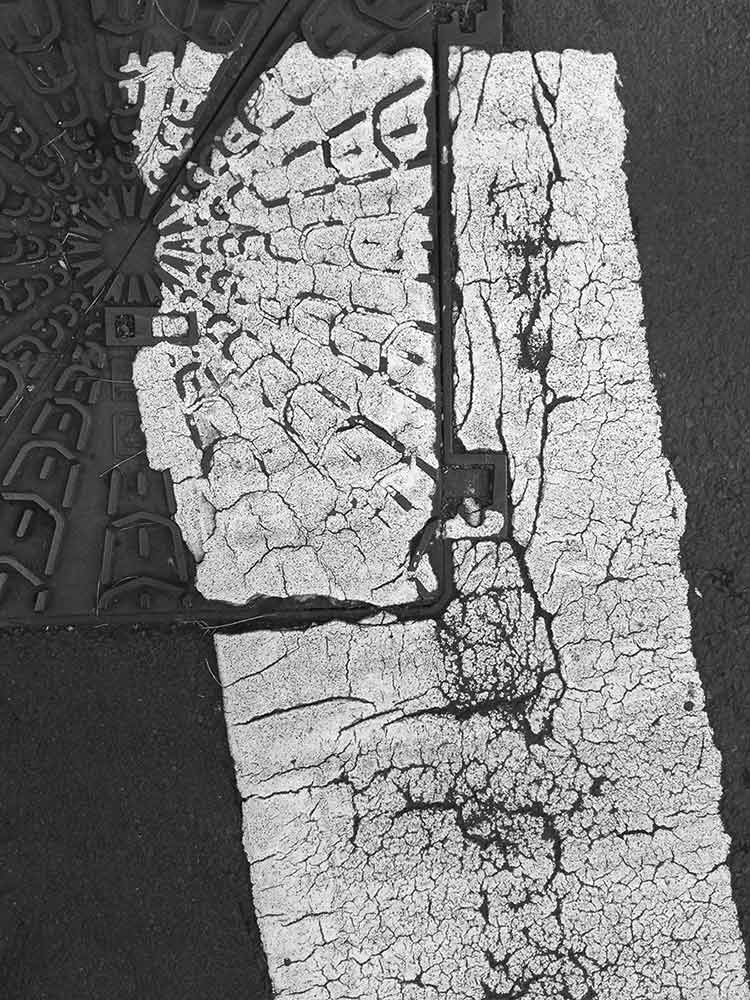 Pedestrian crossing, övergångsställe, Madeira