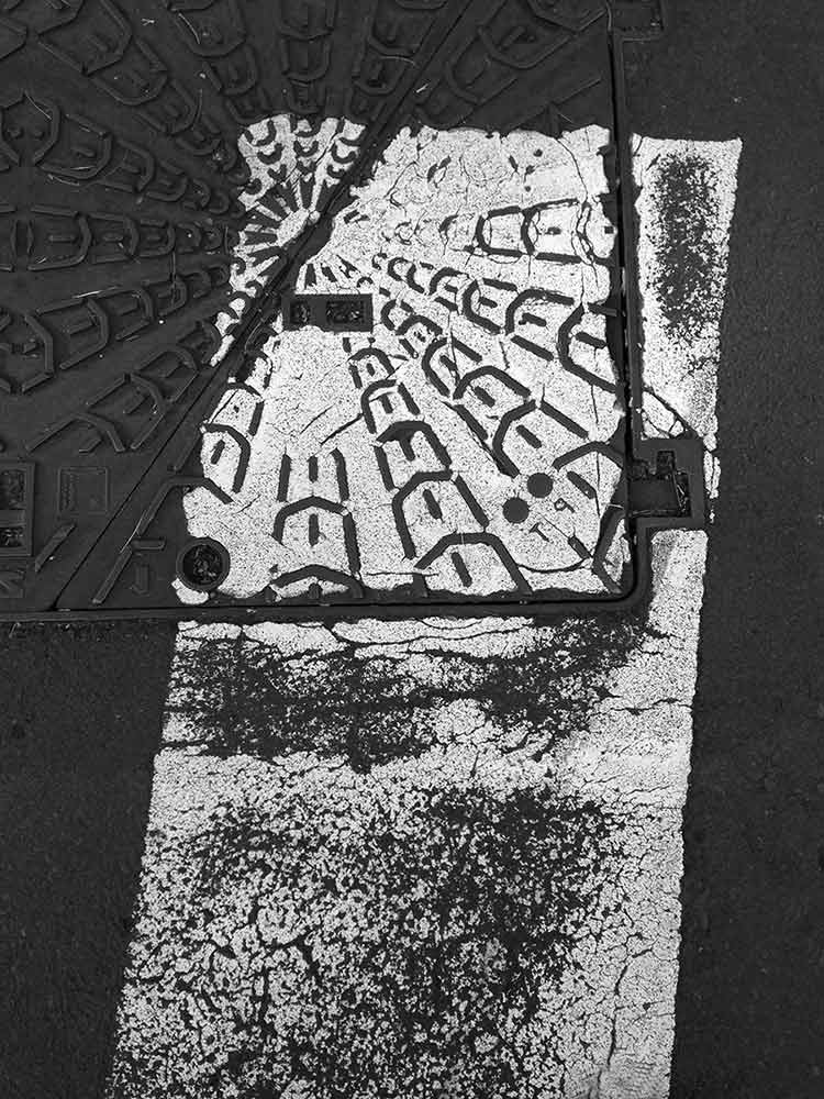 Pedestrian crossing, övergångsställe, Madeira
