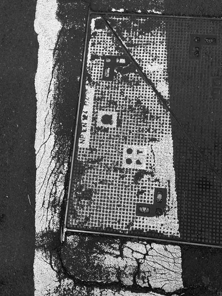 Pedestrian crossing, övergångsställe, Madeira