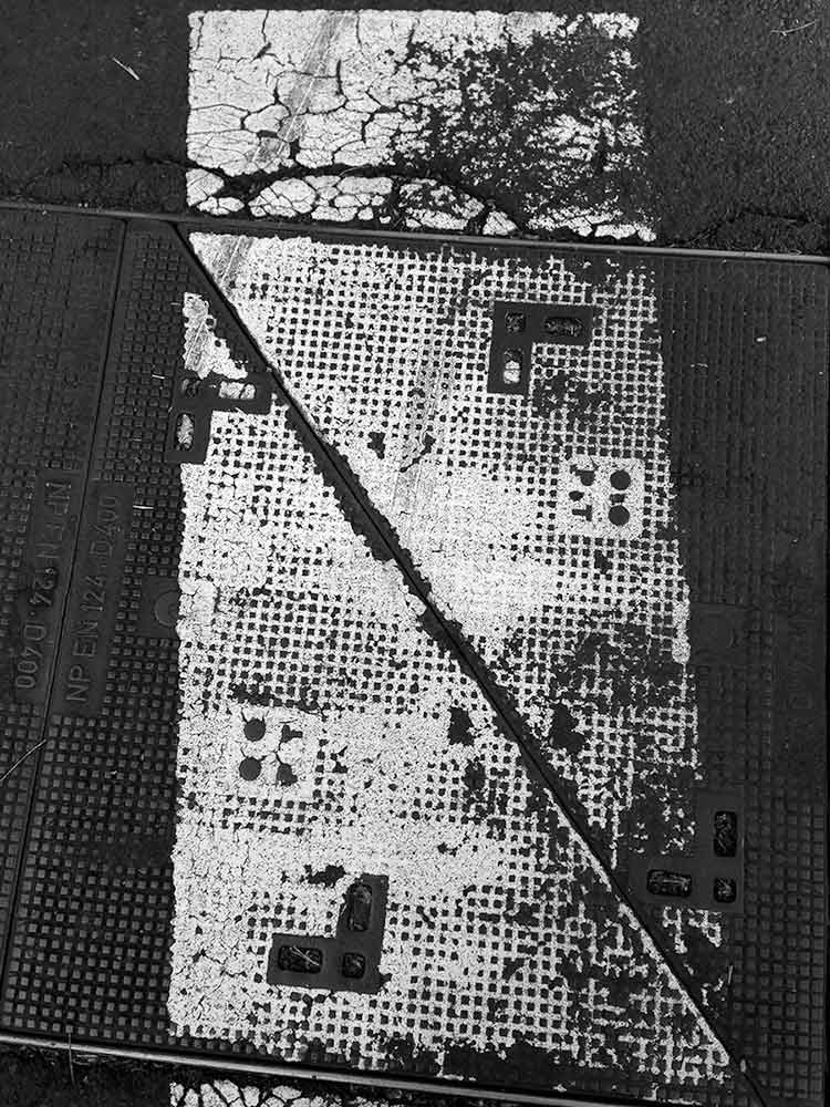 Pedestrian crossing, övergångsställe, Madeira